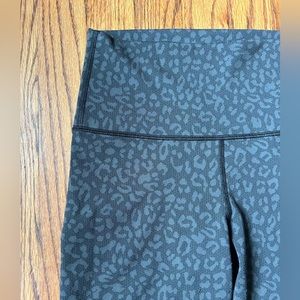 Off-line by aerie, leggings, leopard print